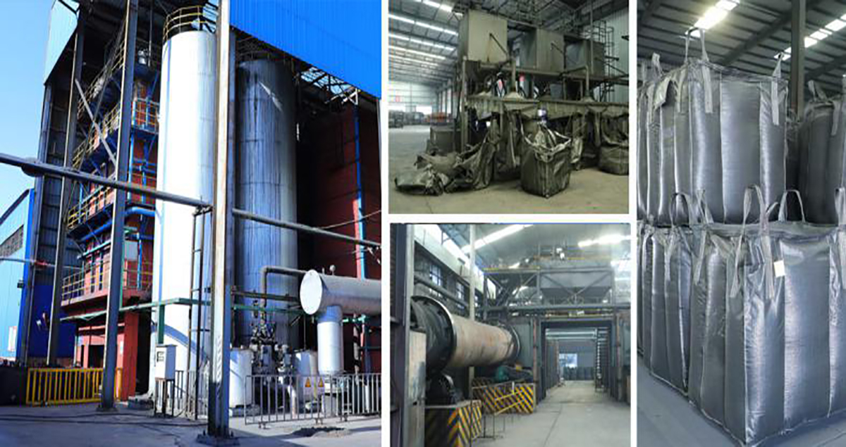 Your Trusted Activated Carbon Manufacturer & Global Supplier